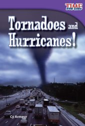 book Tornadoes and Hurricanes!