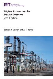 book Digital Protection for Power Systems