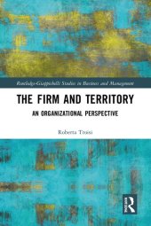 book The Firm and Territory: An Organizational Perspective