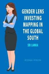 book Gender Lens Investing Mapping in The Global South: Sri Lanka