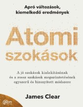 book Atomi szokások