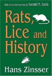 book Rats, Lice and History