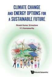 book Climate Change and Energy Options for a Sustainable Future