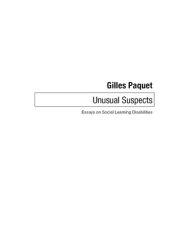 book Unusual Suspects: Essays on Social Learning