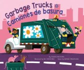 book Garbage Trucks / Camiones de basura