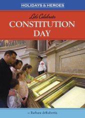 book Let's Celebrate Constitution Day