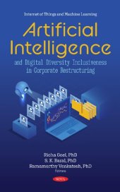 book Artificial Intelligence and Digital Diversity Inclusiveness in Corporate Restructuring