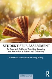 book Student Self-Assessment: An Essential Guide for Teaching, Learning and Reflection at School and University