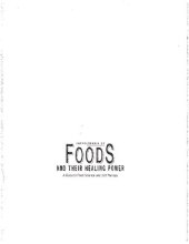 book Encyclopedia of Foods and Their Healing Power (3 Volume Set)