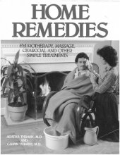 book Home Remedies: Hydrotherapy, Massage, Charcoal, and Other Simple Treatments