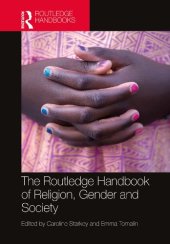 book The Routledge Handbook of Religion, Gender and Society