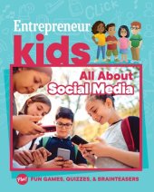 book Entrepreneur Kids: All About Social Media