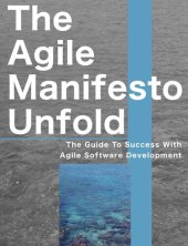 book The Agile Manifesto Unfolds