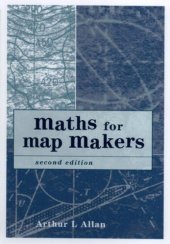 book Maths for Map Makers