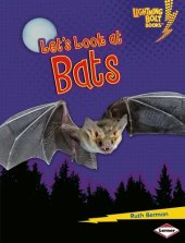 book Let's Look at Bats