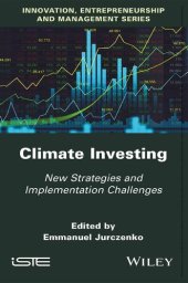 book Climate Investing: New Strategies and Implementation Challenges