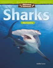 book Amazing Animals: Sharks: Skip Counting