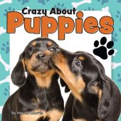 book Crazy about Puppies