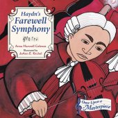 book Haydn's Farewell Symphony