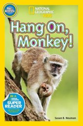 book Hang On, Monkey!