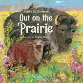 book Out on the Prairie