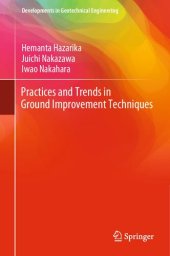 book Practices and Trends in Ground Improvement Techniques