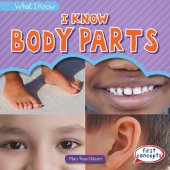 book I Know Body Parts