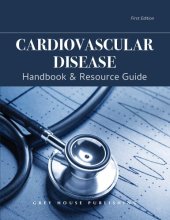 book Heart Disease Handbook & Resource Guide: Print Purchase Includes 2 Years of Free Online Access