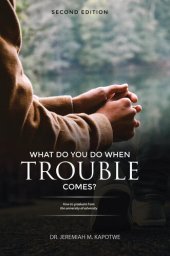 book What Do You Do When Trouble Comes?