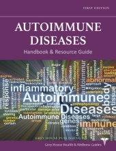 book Autoimmune Disorders Handbook and Resource Guide