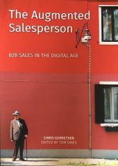 book The Augmented Salesperson: B2B Sales in the Digital Age