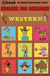 book English for Children - Western