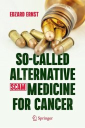 book So-Called Alternative Medicine (SCAM) for Cancer