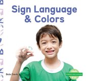 book Sign Language & Colors