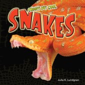 book Creepy But Cool Snakes