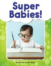 book Super Babies!