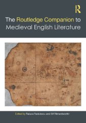 book The Routledge Companion to Medieval English Literature