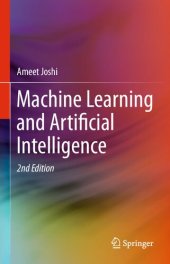 book Machine Learning and Artificial Intelligence