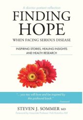 book Finding Hope: When Facing Serious Disease