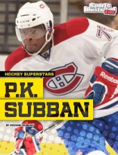 book P.K. Subban (Hockey Superstars)