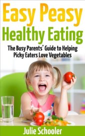 book Easy Peasy Healthy Eating