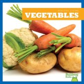 book Vegetables