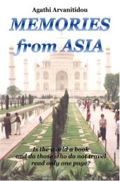 book MEMORIES from ASIA