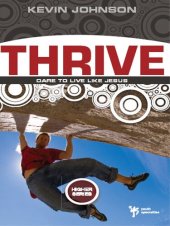 book Thrive: Dare to Live Like Jesus