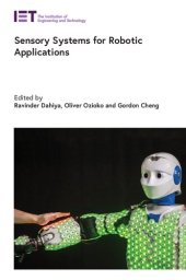 book Sensory Systems for Robotic Applications