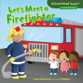 book Let's Meet a Firefighter