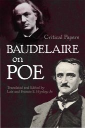 book Baudelaire on Poe: Critical Papers