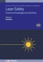 book Laser Safety: Practical knowledge and solutions