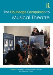 book The Routledge Companion to Musical Theatre