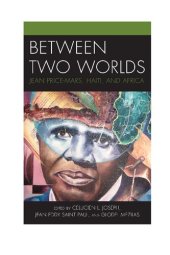 book Between Two Worlds: Jean Price-Mars, Haiti, and Africa